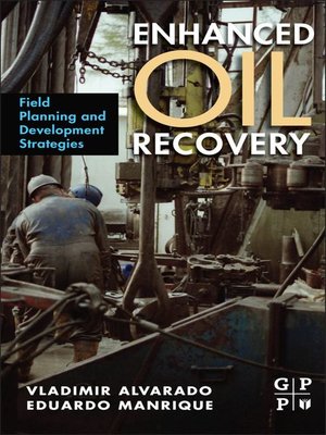 cover image of Enhanced Oil Recovery